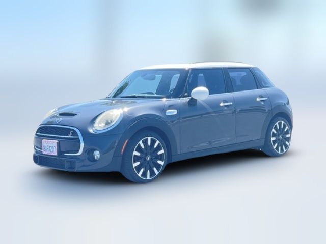 2017 MINI Cooper Hardtop S