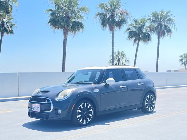 2017 MINI Cooper Hardtop S