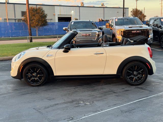 2017 MINI Cooper Convertible S