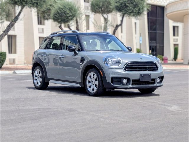 2017 MINI Cooper Countryman Base