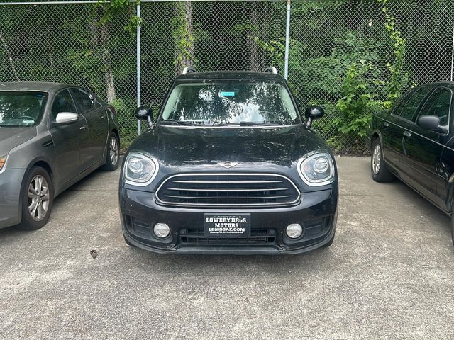 2017 MINI Cooper Countryman Base