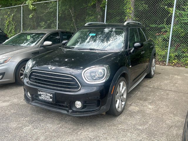 2017 MINI Cooper Countryman Base