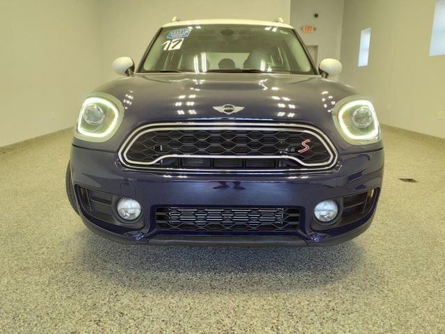 2017 MINI Cooper Countryman S