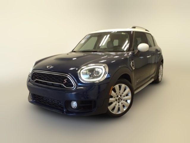 2017 MINI Cooper Countryman S