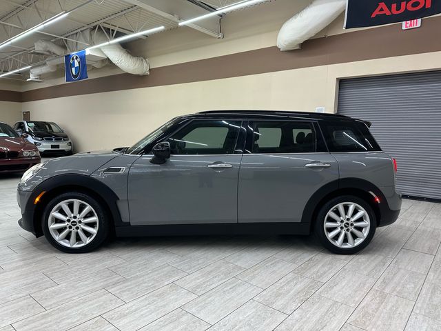 2017 MINI Cooper Clubman Base