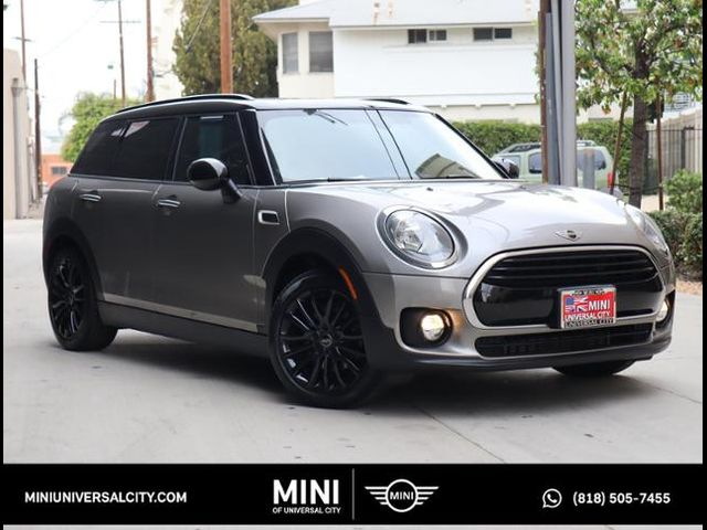 2017 MINI Cooper Clubman Base