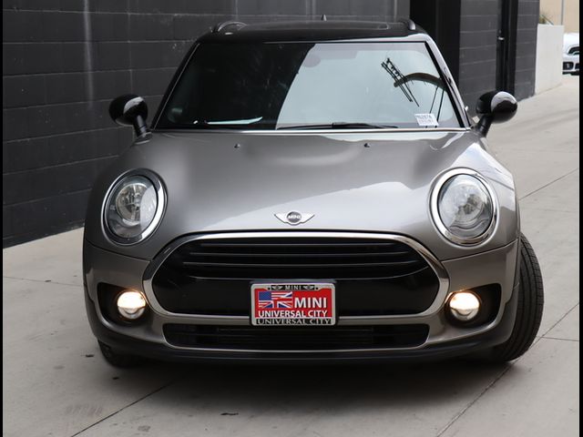 2017 MINI Cooper Clubman Base