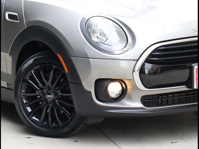 2017 MINI Cooper Clubman Base