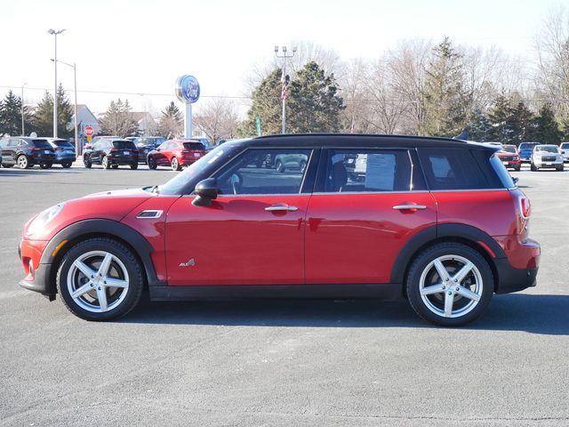 2017 MINI Cooper Clubman Base