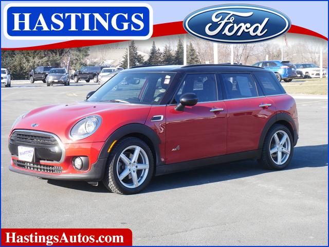 2017 MINI Cooper Clubman Base