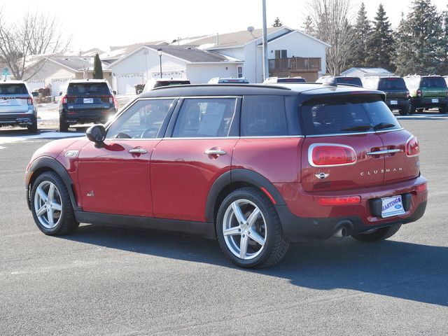 2017 MINI Cooper Clubman Base