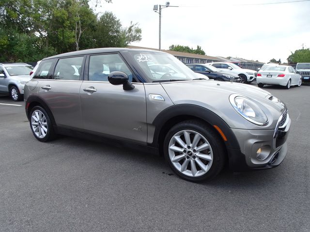 2017 MINI Cooper Clubman S