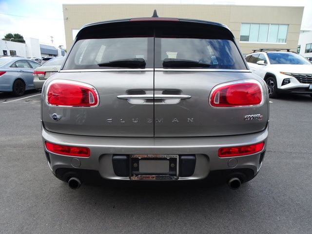 2017 MINI Cooper Clubman S