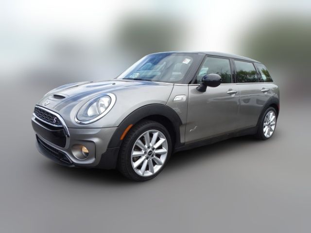 2017 MINI Cooper Clubman S