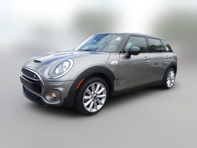 2017 MINI Cooper Clubman S