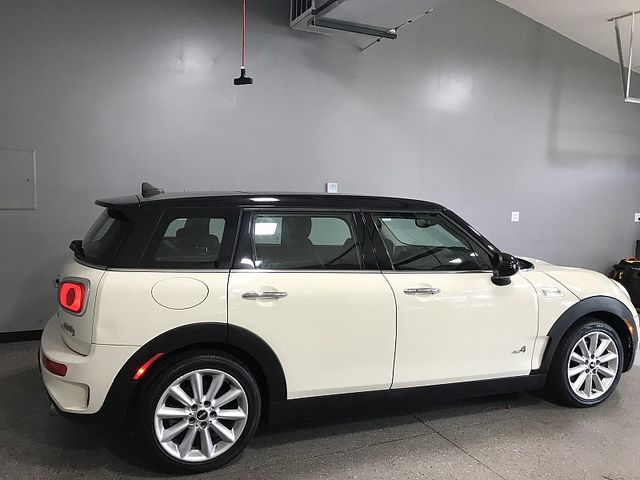 2017 MINI Cooper Clubman S