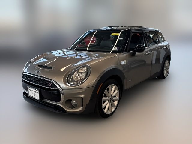 2017 MINI Cooper Clubman S