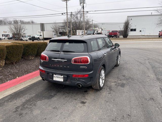 2017 MINI Cooper Clubman S