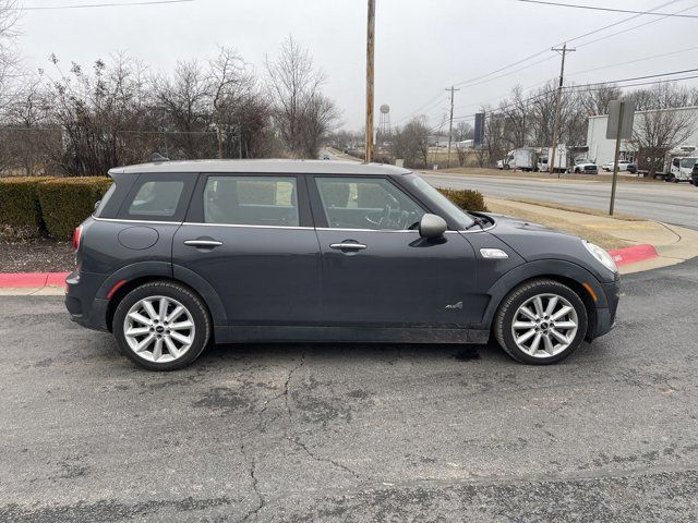 2017 MINI Cooper Clubman S