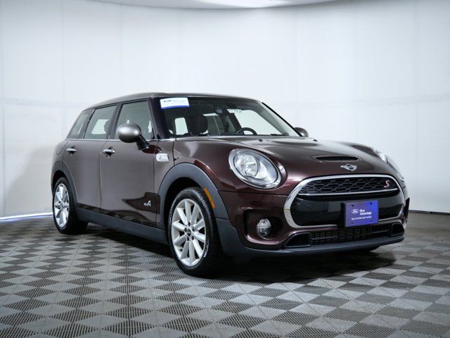 2017 MINI Cooper Clubman S