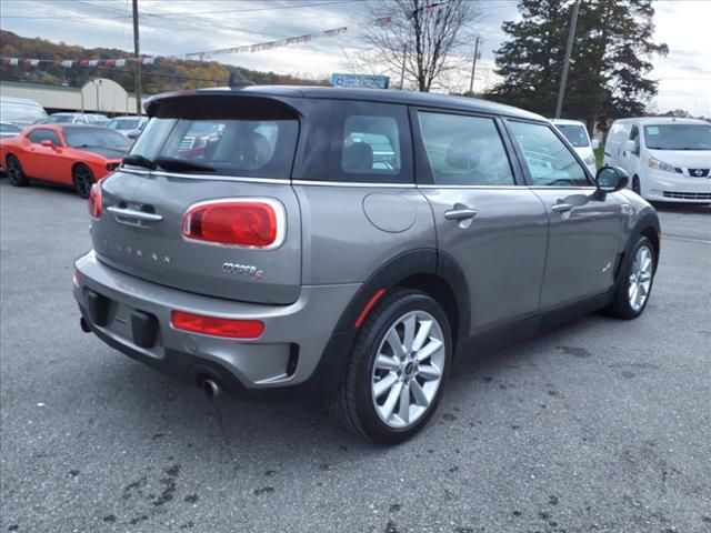 2017 MINI Cooper Clubman S