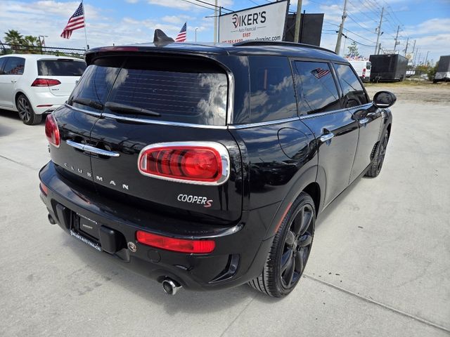 2017 MINI Cooper Clubman S