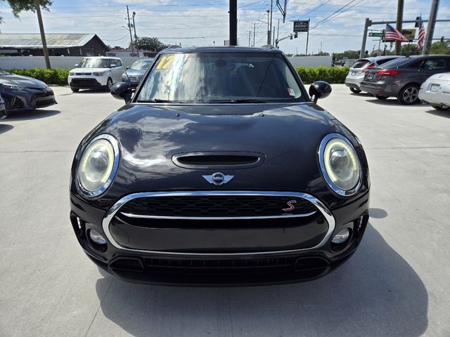 2017 MINI Cooper Clubman S