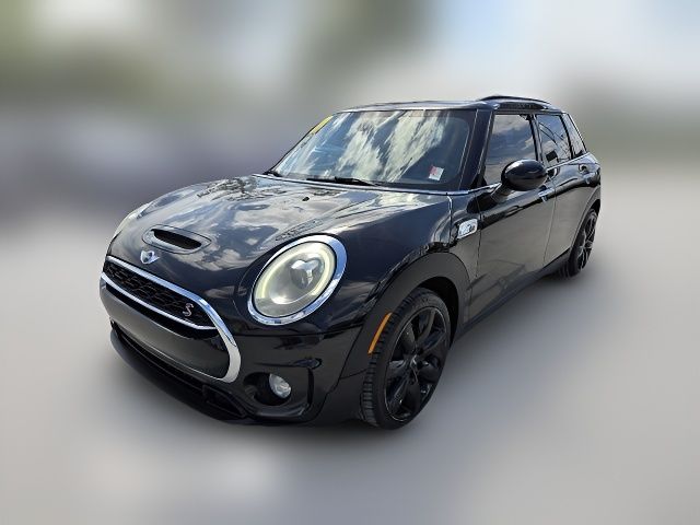 2017 MINI Cooper Clubman S