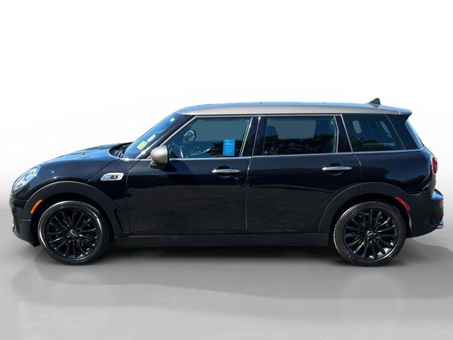 2017 MINI Cooper Clubman S