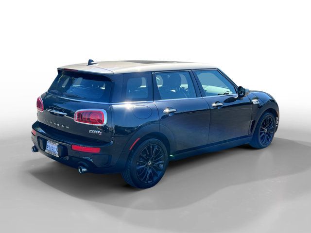 2017 MINI Cooper Clubman S