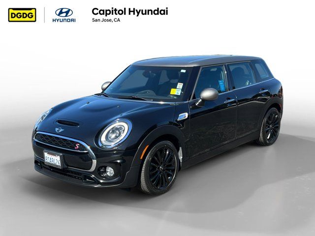 2017 MINI Cooper Clubman S