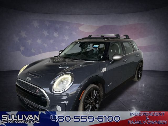 2017 MINI Cooper Clubman S