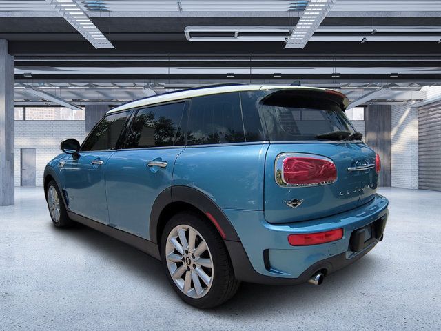 2017 MINI Cooper Clubman S