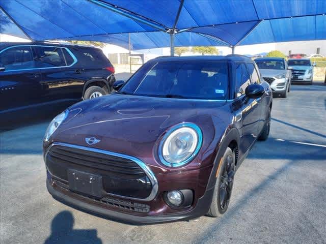 2017 MINI Cooper Clubman Base