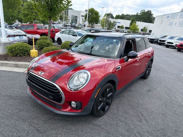 2017 MINI Cooper Clubman Base