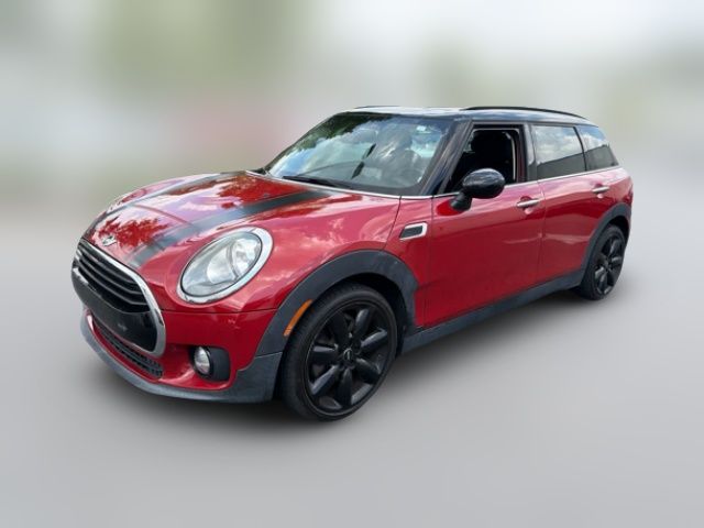 2017 MINI Cooper Clubman Base