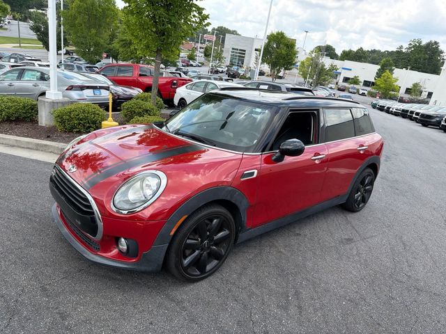 2017 MINI Cooper Clubman Base