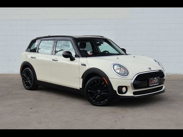 2017 MINI Cooper Clubman Base
