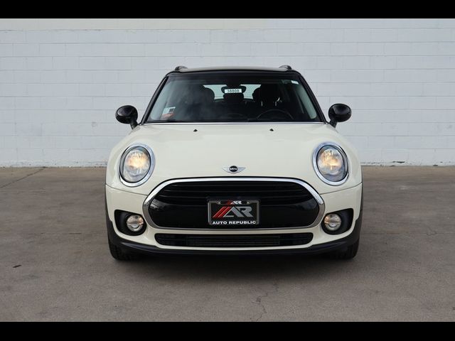 2017 MINI Cooper Clubman Base