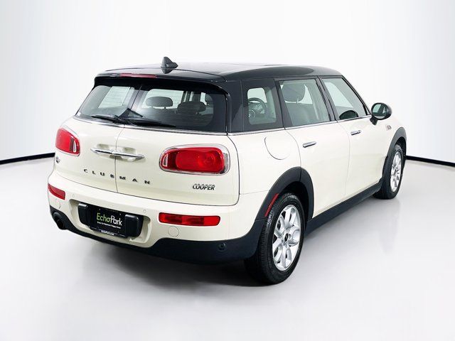 2017 MINI Cooper Clubman Base