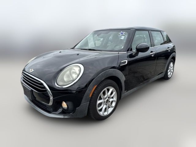 2017 MINI Cooper Clubman Base