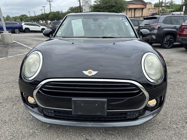 2017 MINI Cooper Clubman Base