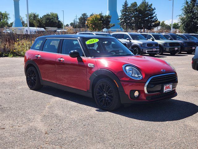 2017 MINI Cooper Clubman Base