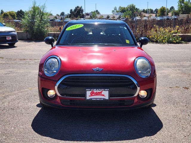2017 MINI Cooper Clubman Base