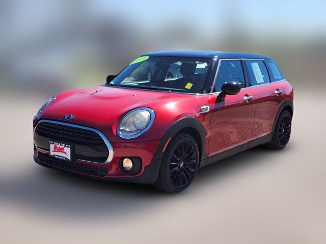 2017 MINI Cooper Clubman Base