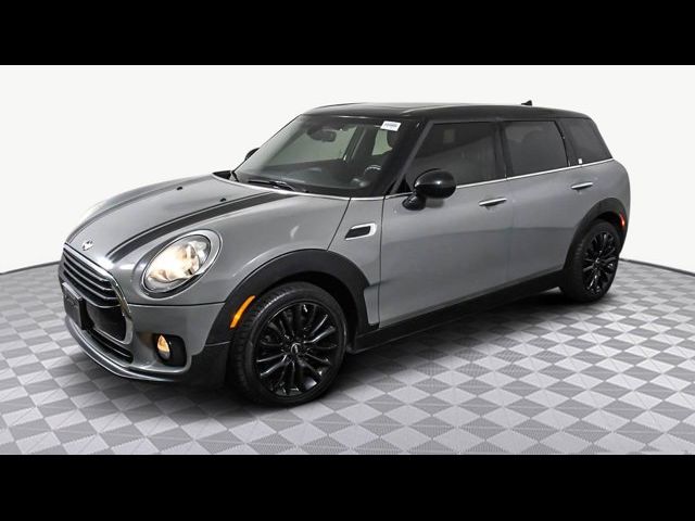 2017 MINI Cooper Clubman Base