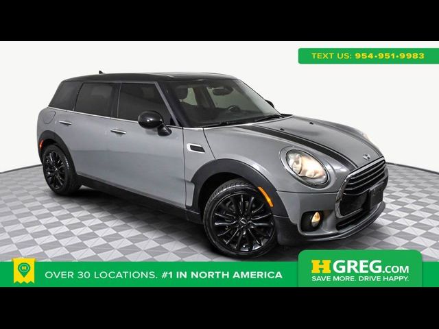 2017 MINI Cooper Clubman Base