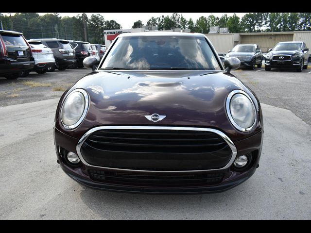 2017 MINI Cooper Clubman Base