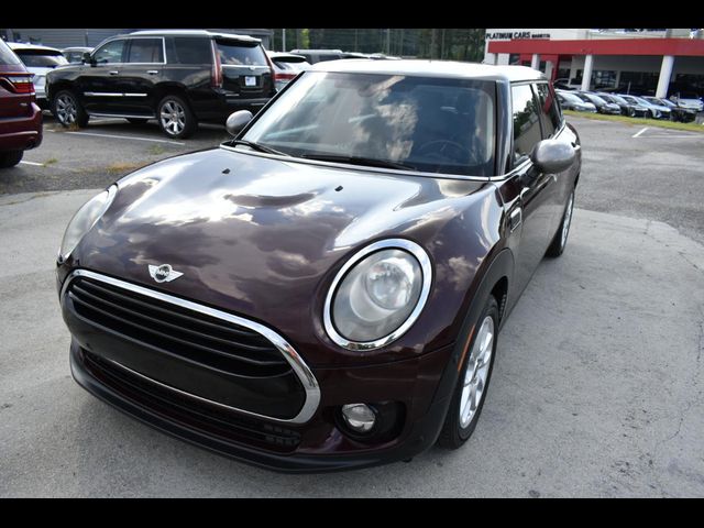 2017 MINI Cooper Clubman Base