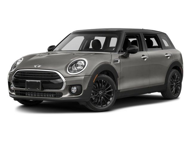 2017 MINI Cooper Clubman Base